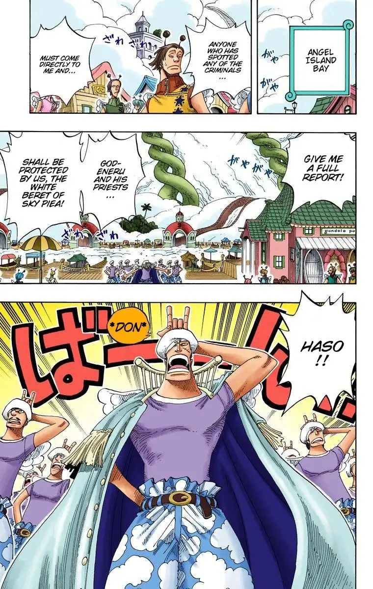 One Piece - Digital Colored Comics Chapter 276 39